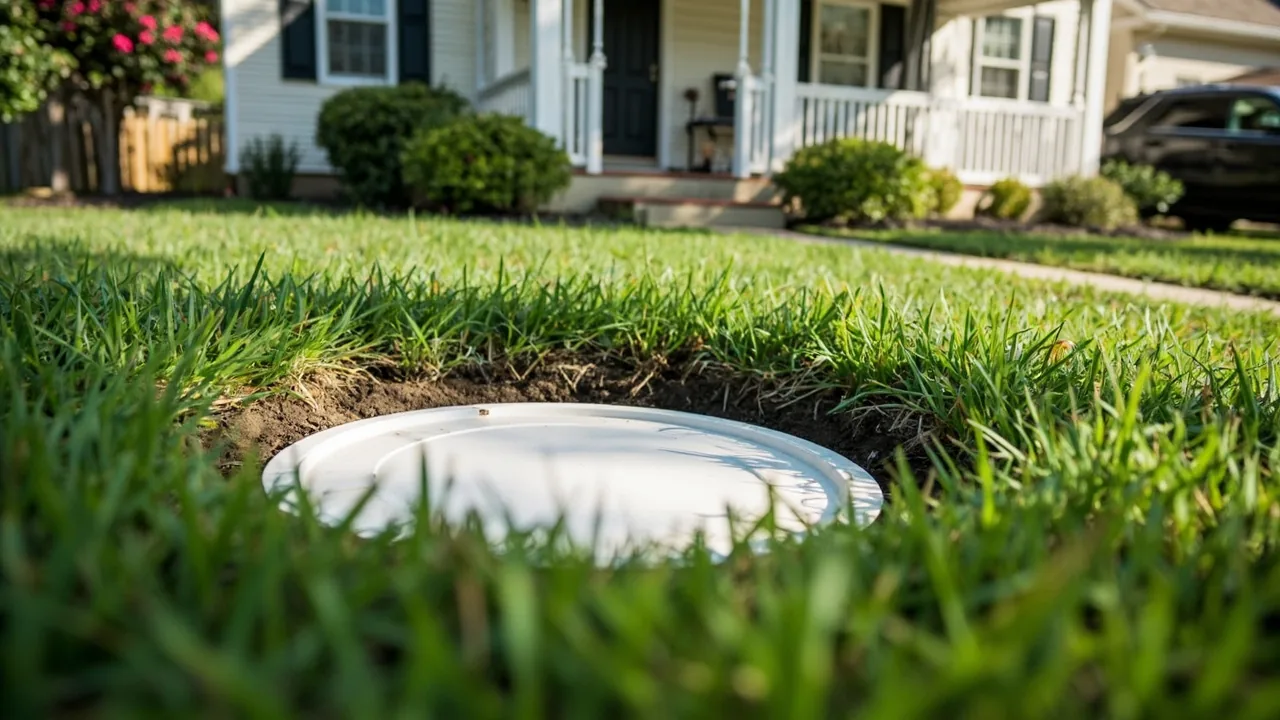 Representative concrete driveway repair project
